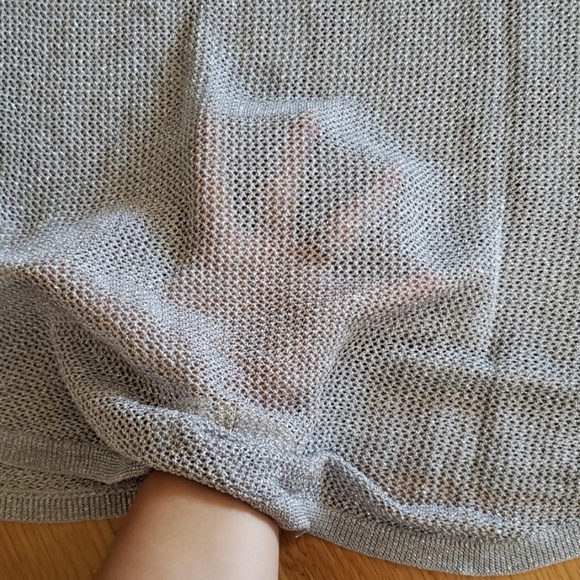 Michael Kors Pearl Heather Shirt - Picture 4 of 4